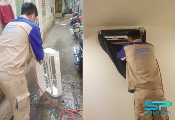 Vệ sinh máy lạnh định kỳ tại quận Thủ Đức giúp máy làm lạnh tốt hơn, tiết kiệm điện và bảo vệ sức khỏe