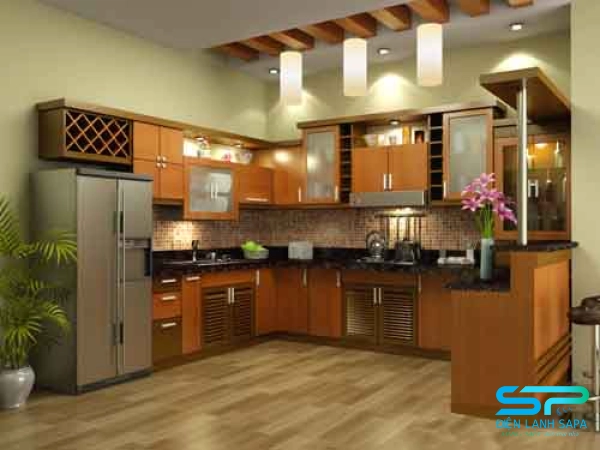 Vị trí đặt tủ lạnh hợp phong thủy