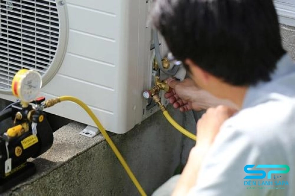 Xử lý tạm thời hoặc đơn giản tại nhà