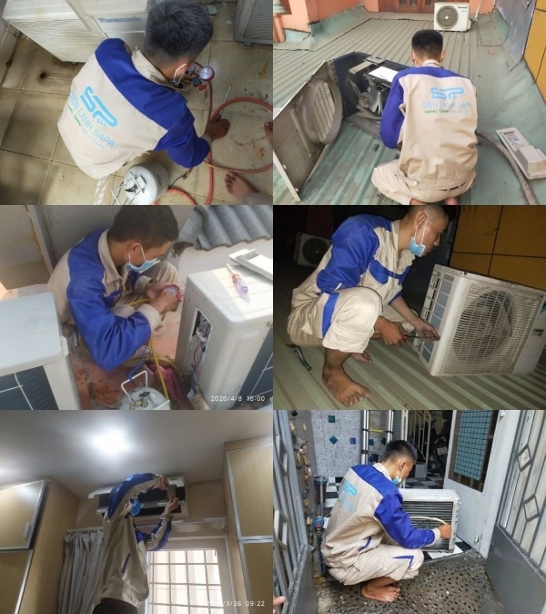Câu chuyện thành lập Điện Lạnh SAPA