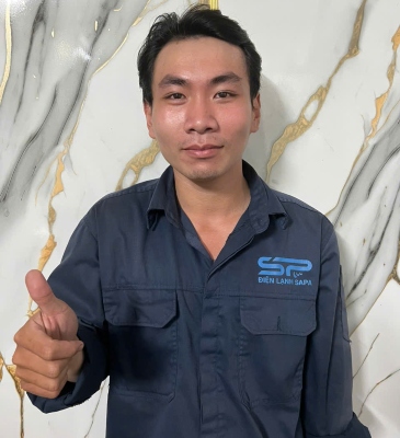  Nguyễn Hoàng Dũng - Kỹ thuật viên sửa chữa chuyên sâu
