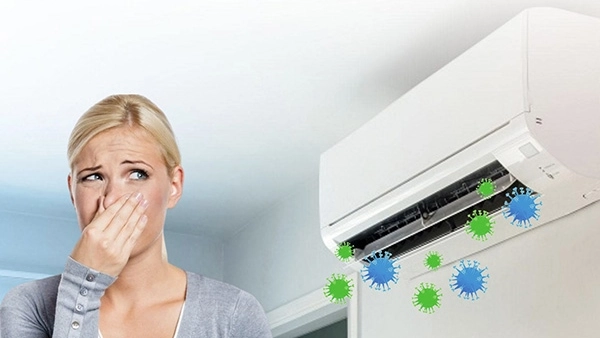 Mẹo loại bỏ mùi hôi trong phòng máy lạnh nhanh chóng và hiệu quả