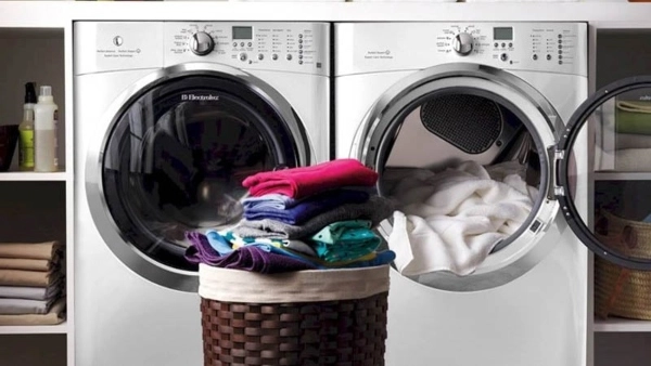 Hướng dẫn cách sấy đồ bằng máy giặt đơn giản, dễ thực hiện