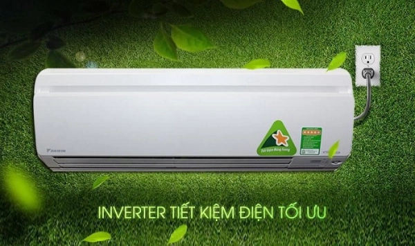 Mẹo sử dụng máy lạnh Inverter hiệu quả và tiết kiệm điện mỗi ngày