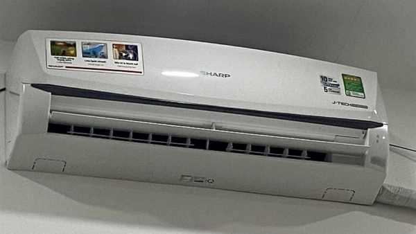 Cách sử dụng máy lạnh Sharp hiệu quả và tiết kiệm điện