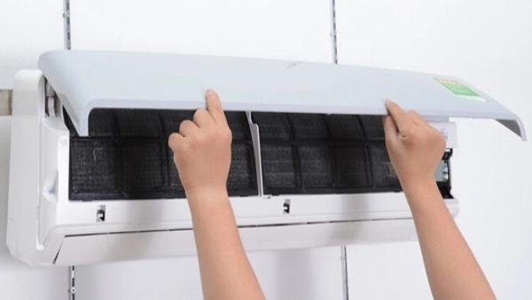 Cách vệ sinh điều hòa, Máy lạnh Daikin dễ dàng tại nhà