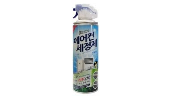 Đánh giá hiệu quả chai xịt vệ sinh máy lạnh và cách dùng an toàn