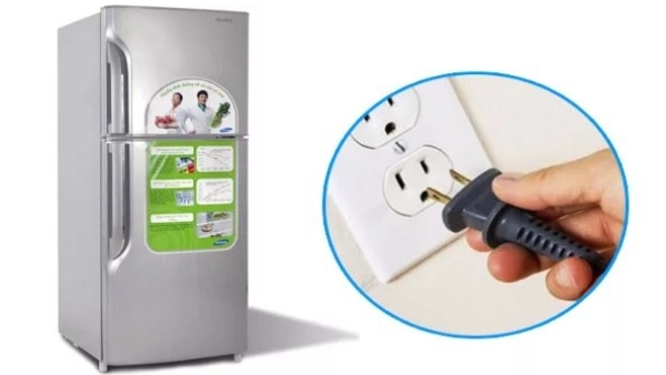 Có nên ngắt nguồn cho tủ lạnh khi không sử dụng nhiều ngày?