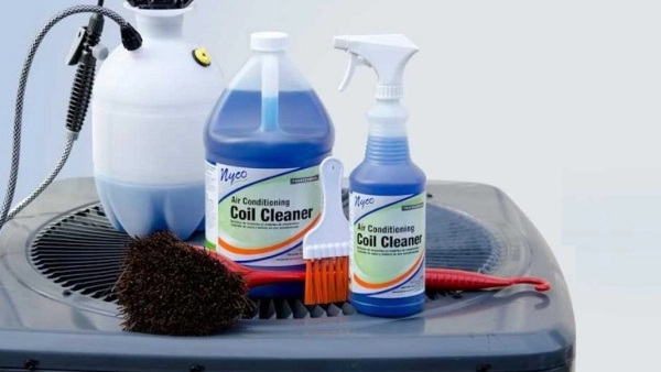 Dung dịch vệ sinh máy lạnh loại nào tốt nhất hiện nay