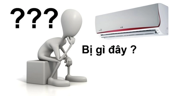 Tại sao máy lạnh không lên nguồn và cách khắc phục nhanh