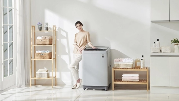 Hướng dẫn tự lắp máy giặt tại nhà dễ dàng và an toàn