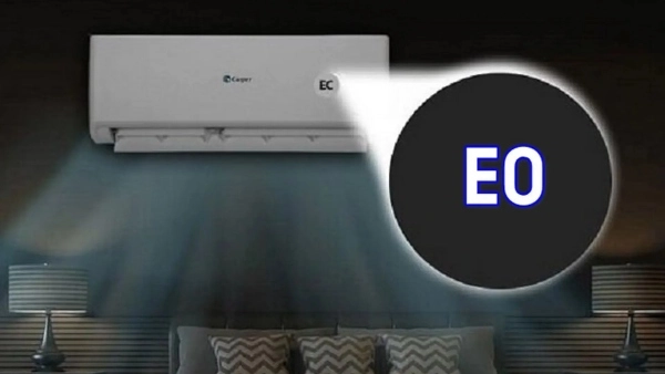 Lỗi E0 trên máy lạnh Casper là gì? Cách xử lý nhanh và hiệu quả
