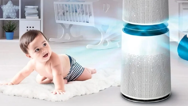 Máy lọc không khí cho trẻ sơ sinh: Những lưu ý quan trọng