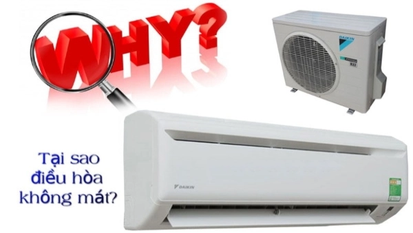 12 lý do khiến máy lạnh không lạnh và cách khắc phục