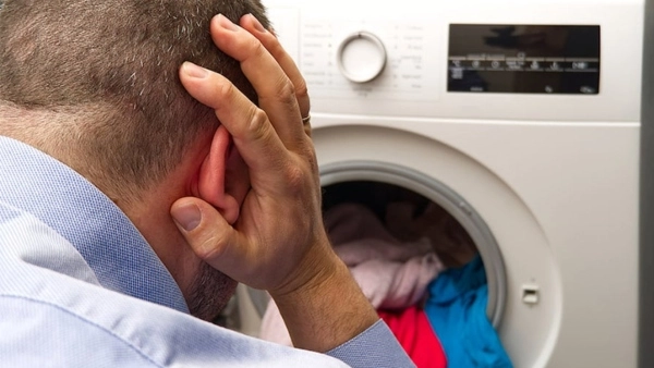 Nguyên nhân và cách xử lý máy giặt đang giặt bị ngừng