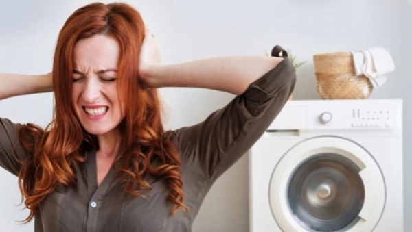 Nguyên nhân máy giặt kêu to khi vắt và cách xử lý hiệu quả