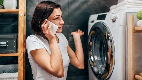 Cửa máy giặt không mở được? Đây là cách khắc phục nhanh chóng