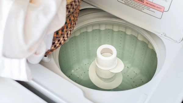 Máy giặt không xả nước? Đây là 7 lý do phổ biến nhất bạn cần biết