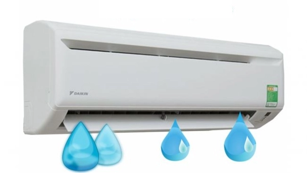 Máy lạnh chảy nước ở dàn lạnh: Nguyên nhân và cách xử lý