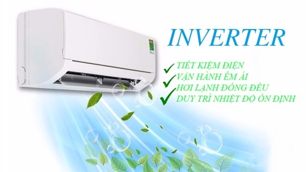 Máy lạnh Inverter là gì? Có những ưu nhược điểm gì?