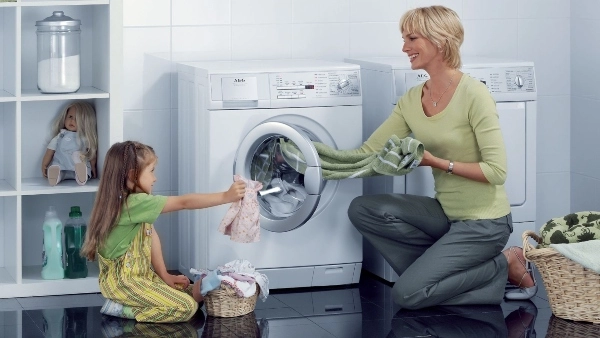 Bí quyết sử dụng máy giặt tiết kiệm điện nước
