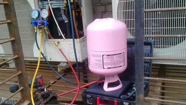 Lượng gas cần nạp cho máy lạnh và bảng giá mới nhất