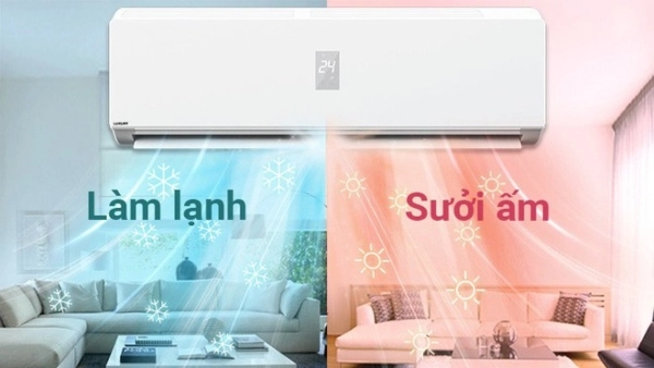 Nạp Gas máy lạnh loại khác tiêu chuẩn máy có được không?
