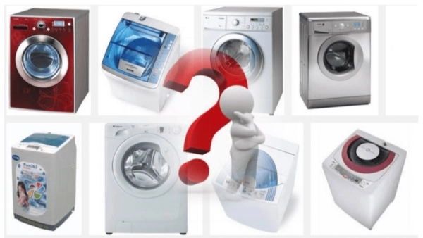 Top thương hiệu máy giặt đáng mua nhất hiện nay