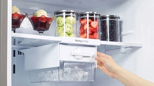 Nhiệt độ lý tưởng cho ngăn mát tủ lạnh để vừa mát vừa tiết kiệm điện