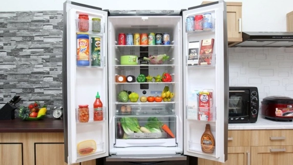 Ngăn mát tủ lạnh làm đông đá thực phẩm: nguyên nhân và cách khắc phục