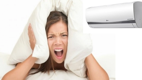 Máy lạnh phát ra tiếng ồn: Nguyên nhân và cách xử lý hiệu quả