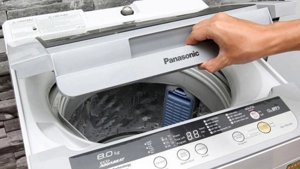 Máy giặt không vào điện - Nguyên nhân và Cách khắc phục