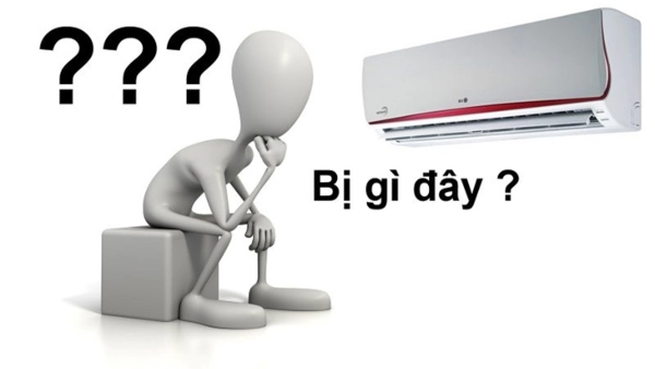 Nguyên nhân máy lạnh mở không lên & Cách khắc phục đơn giản