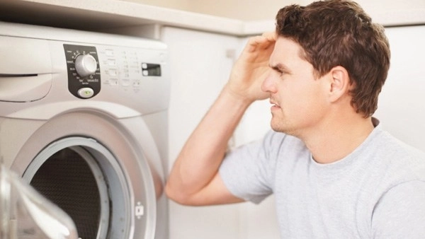 Nguyên nhân và cách khắc phục lỗi máy giặt không lên nguồn
