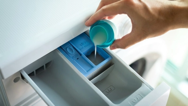 Sử dụng nước xả sai cách có thể gây hư hỏng máy giặt