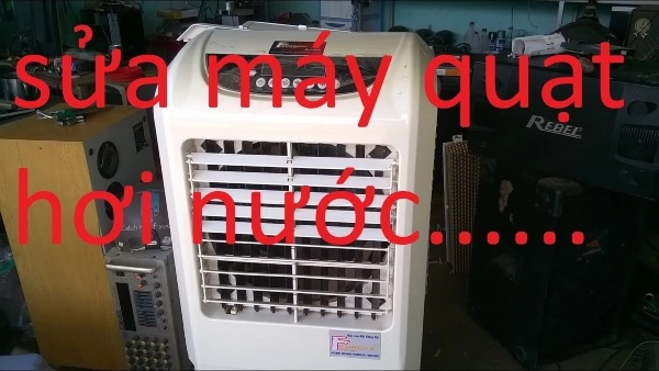 Dịch vụ sửa quạt hơi nước tại TP.HCM – Uy tín, giá hợp lý