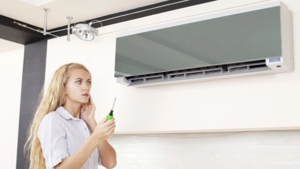 Sửa máy lạnh không lạnh nhanh chóng tại nhà