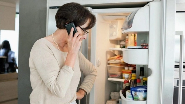 Sửa tủ lạnh giá rẻ tại nhà - Có mặt nhanh chóng trong 30 phút