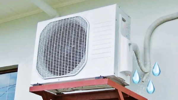 Tại sao cục nóng điều hòa chảy nước? Nguyên nhân và cách khắc phục là gì?