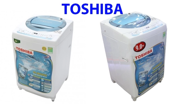 Thống kê mã lỗi máy giặt Toshiba và cách xử lý đơn giản tại nhà