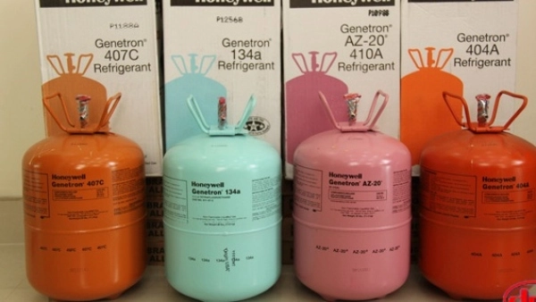 Nạp Gas tủ lạnh bao nhiêu là đủ để máy chạy ổn