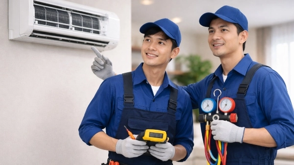 Tuyển thợ phụ – học việc điện lạnh tại TP.HCM | Điện Lạnh SAPA