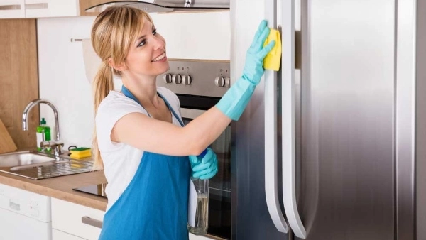 Hướng dẫn vệ sinh và bảo dưỡng tủ lạnh tại nhà đơn giản, hiệu quả