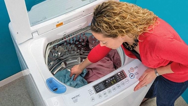 Hướng dẫn vệ sinh máy giặt LG cửa trước & cửa trên đúng cách, toàn diện
