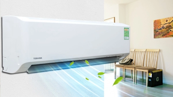 Vì sao máy lạnh chạy một lúc rồi tắt đột ngột?