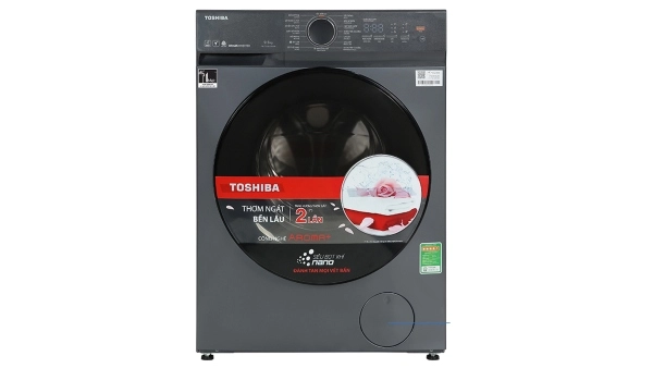 Ý nghĩa mã lỗi máy giặt Toshiba Inverter và cách khắc phục