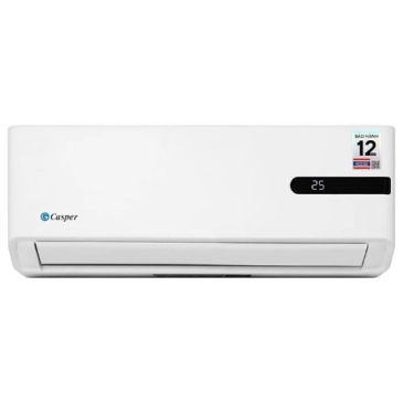 Điều hòa Casper Inverter 9000 BTU GC-09IB36 – Làm lạnh nhanh Turbo, bảo hành máy nén 12 năm