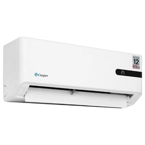 Điều hòa Casper Inverter 9000 BTU GC-09IB36 – Làm lạnh nhanh Turbo, bảo hành máy nén 12 năm