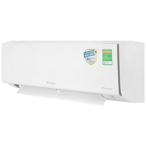 Máy lạnh Daikin Inverter 1 HP ATKB25YVMV – Tiết kiệm điện, vận hành êm cho phòng nhỏ