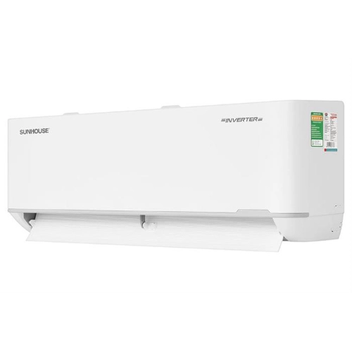 Máy lạnh Sunhouse Inverter 1HP SHR-AW09IC650 – Giá tốt, lọc khí Hexa X6+, tiết kiệm điện